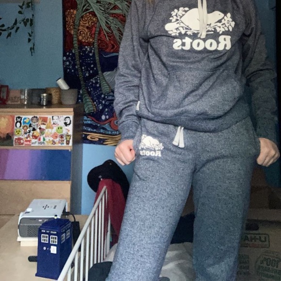 roots sweatpants - Picture 2 of 2